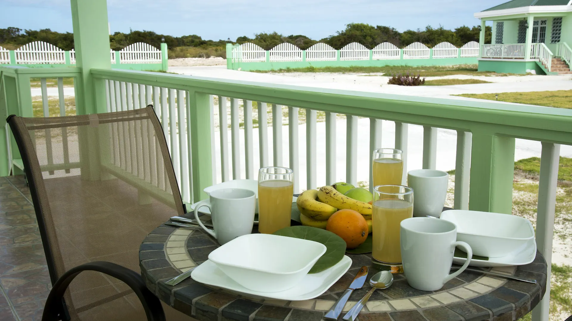 Sea Grape Villas The Settlement