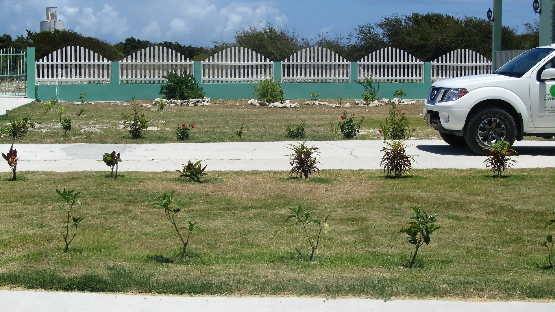 Sea Grape Villas The Settlement