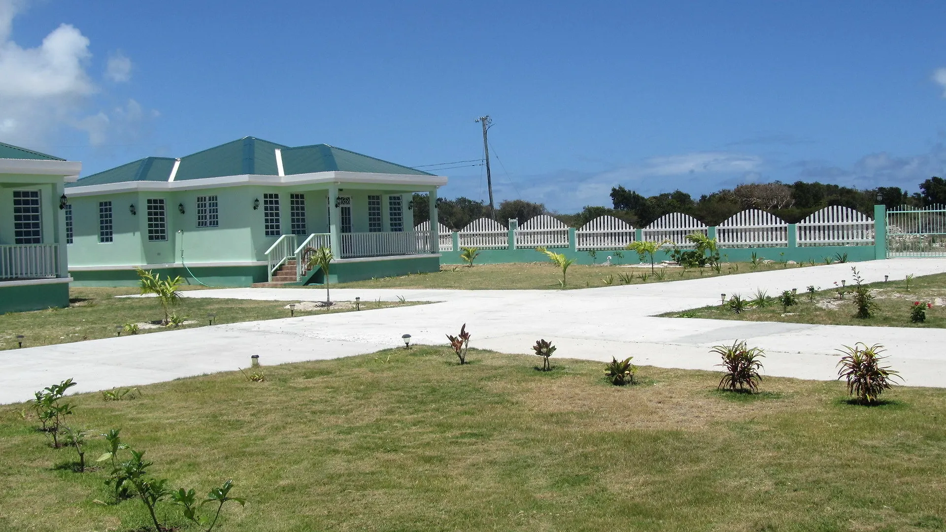 Sea Grape Villas The Settlement