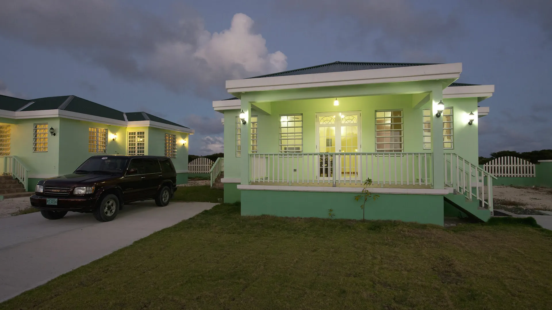 Sea Grape Villas The Settlement Brytyjskie Wyspy Dziewicze
