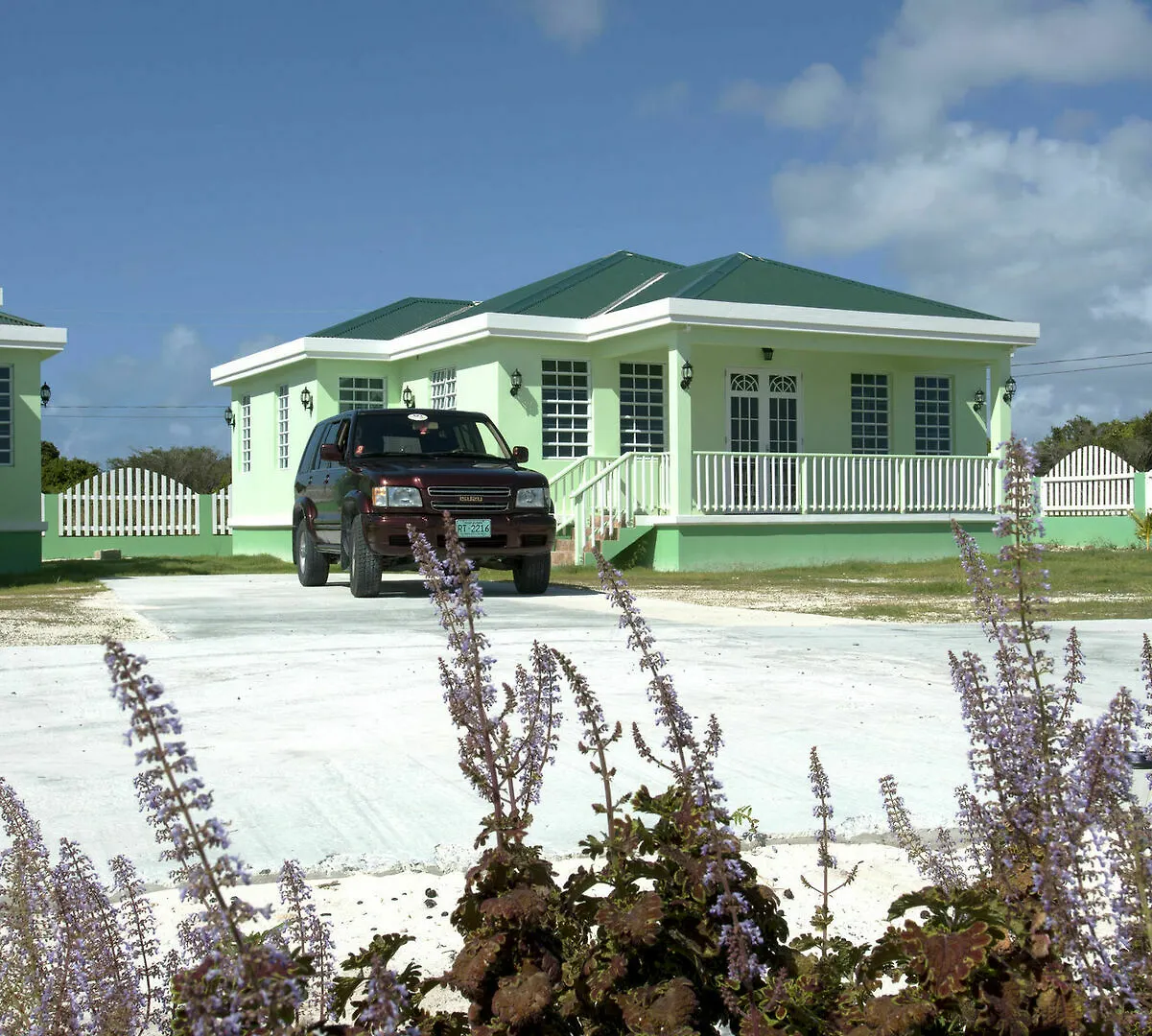 Sea Grape Villas The Settlement