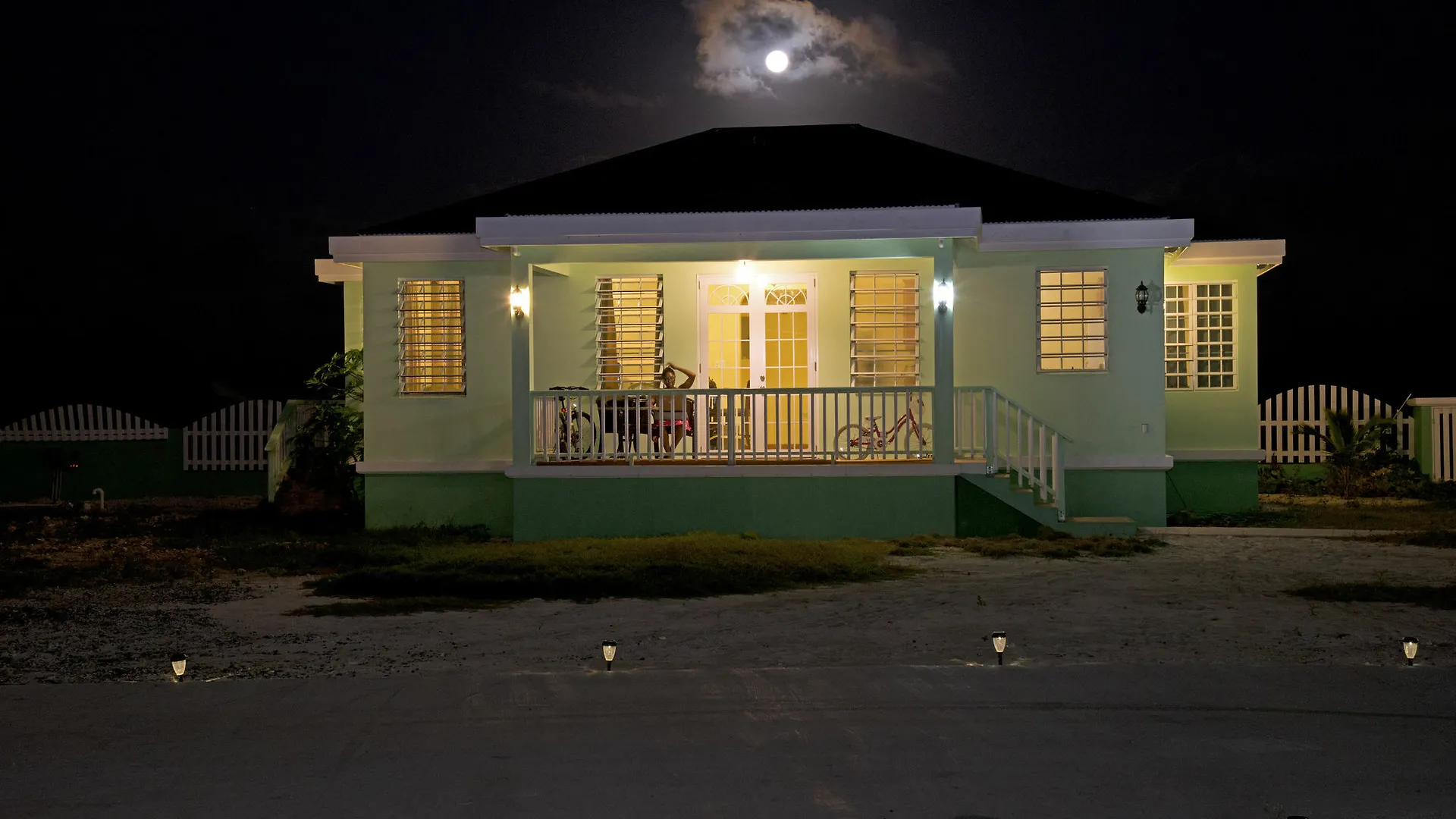 Sea Grape Villas The Settlement
