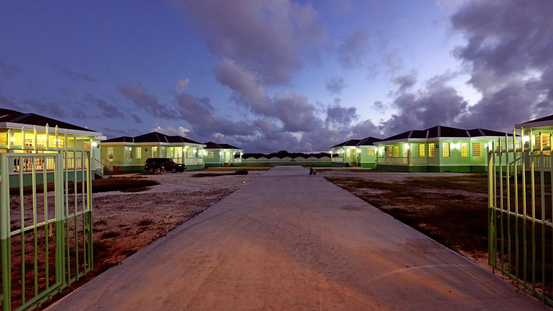 Sea Grape Villas The Settlement