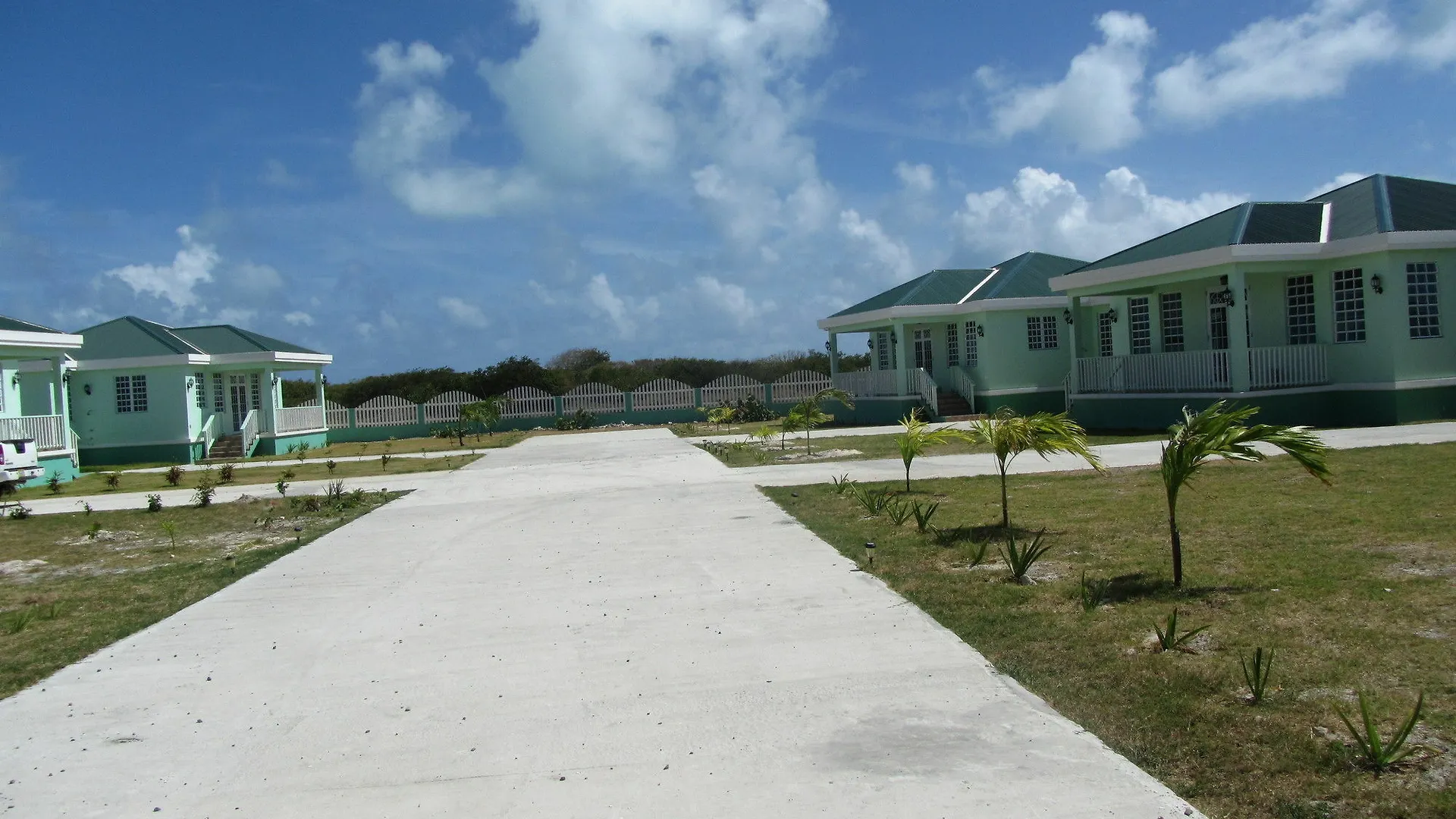 Sea Grape Villas The Settlement