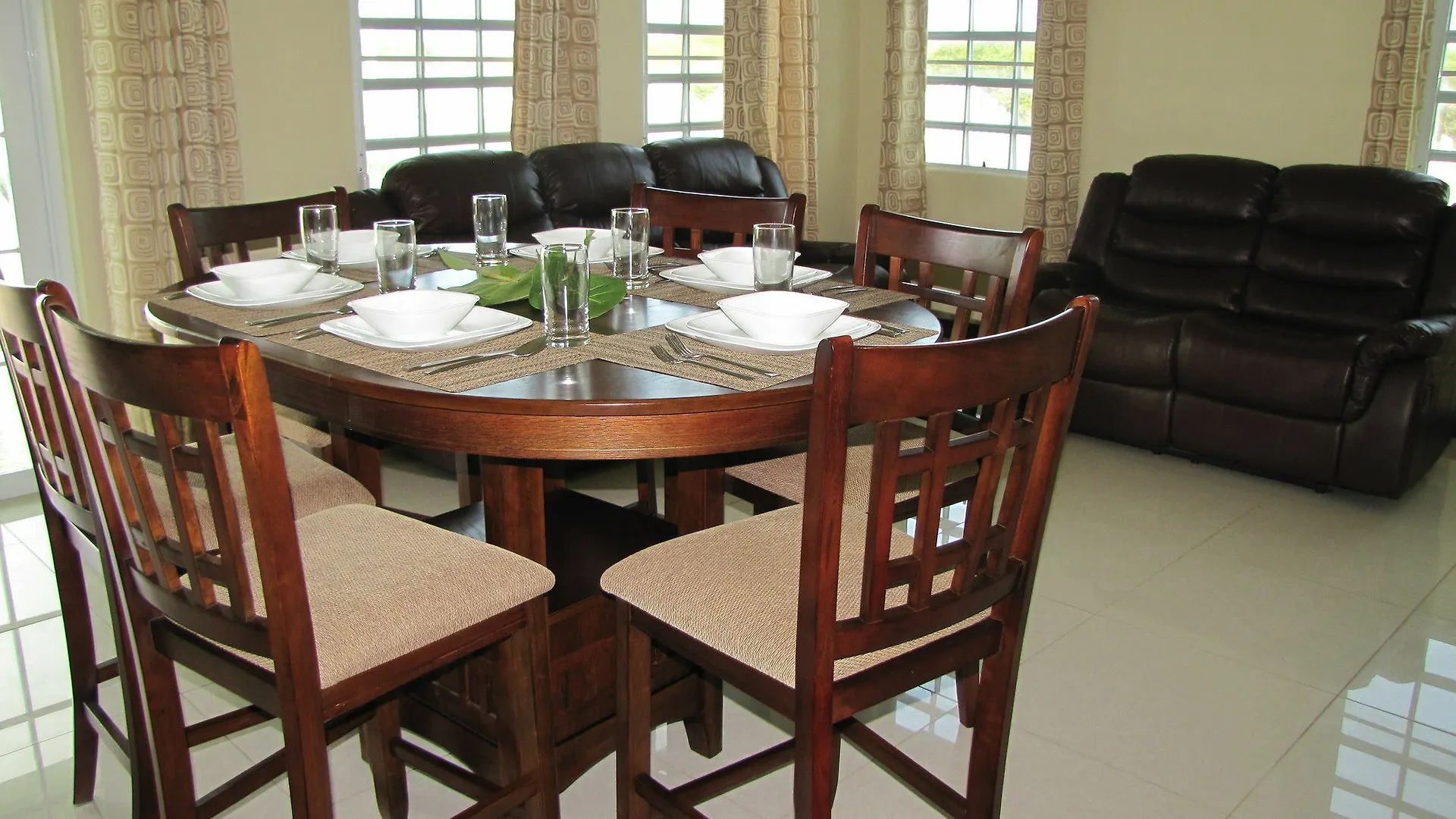 Sea Grape Villas The Settlement 0*,